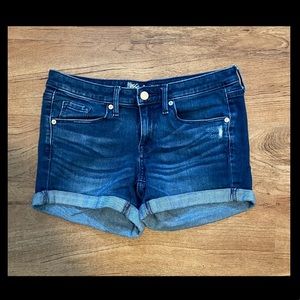 Mossimo Jean Shorts